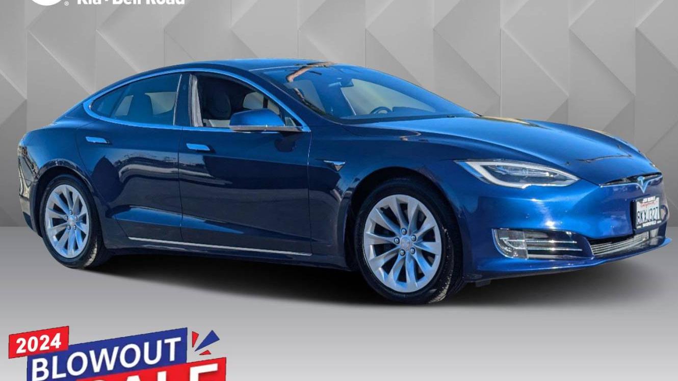 TESLA MODEL S 2019 5YJSA1E20KF332269 image